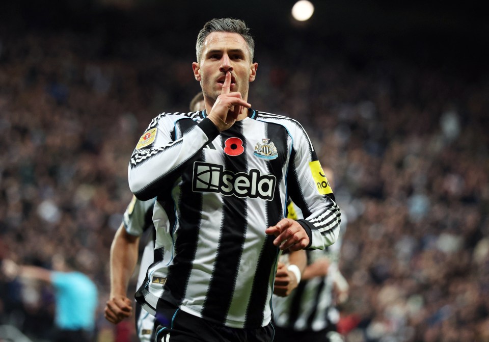 Carabao Cup - Fourth Round - Newcastle United v Tottenham Hotspur