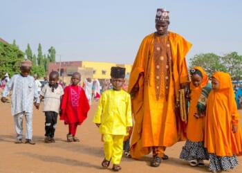 Faith, not Trump's guns, can fix Nigerian violence