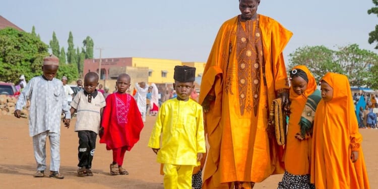 Faith, not Trump's guns, can fix Nigerian violence