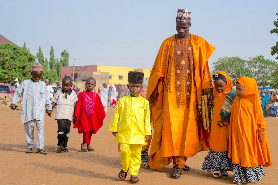 Faith, not Trump's guns, can fix Nigerian violence