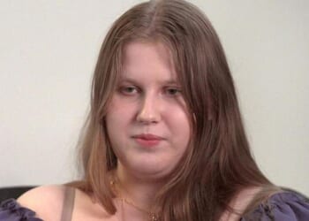 Julia Wandelt (pictured) was found guilty of harassing the missing Madeleine McCann's parents after claiming she was their daughter, who has been missing since May 2007