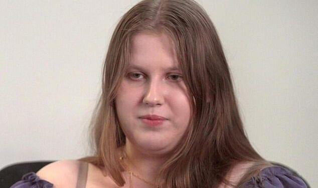 Julia Wandelt (pictured) was found guilty of harassing the missing Madeleine McCann's parents after claiming she was their daughter, who has been missing since May 2007
