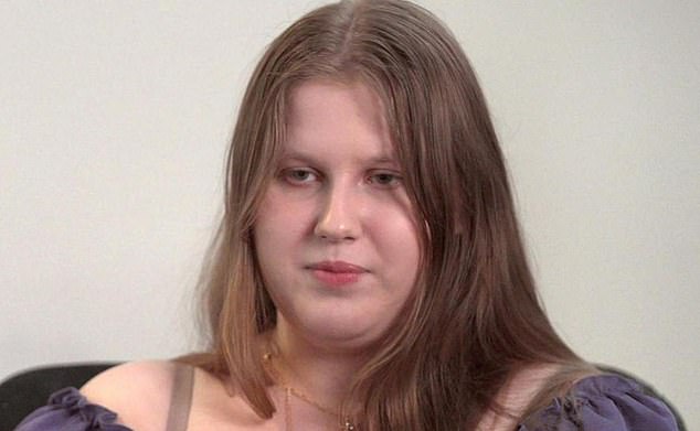 Julia Wandelt (pictured) was found guilty of harassing the missing Madeleine McCann's parents after claiming she was their daughter, who has been missing since May 2007