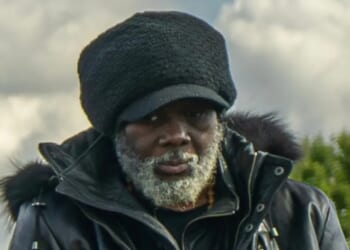 Family pay heartbreaking tribute to 'loving member of the family' who was killed on street as two men arrested