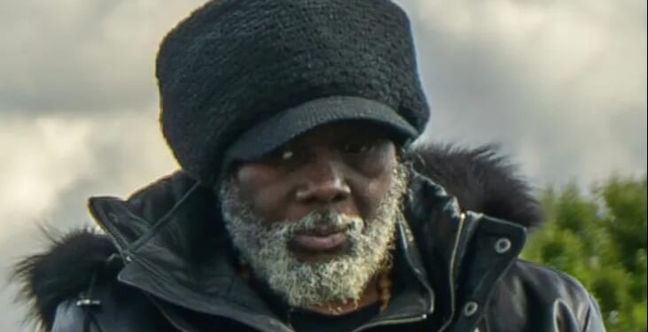 Family pay heartbreaking tribute to 'loving member of the family' who was killed on street as two men arrested