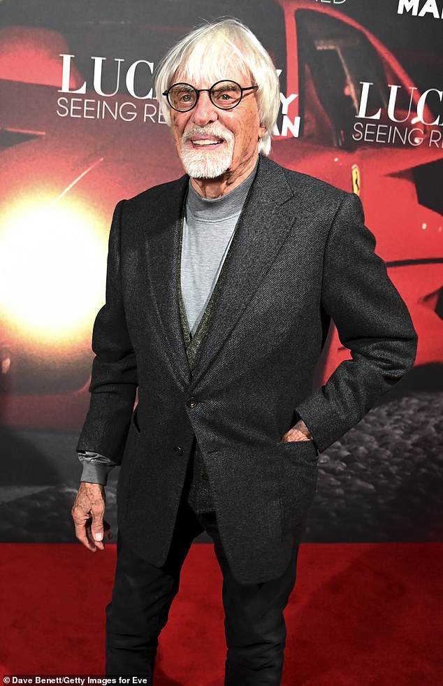 Take Formula One boss Bernie Ecclestone. The F1 supremo, whose eldest daughter recently turned 70, welcomed his five-year-old son when he was 89 years old in 2020