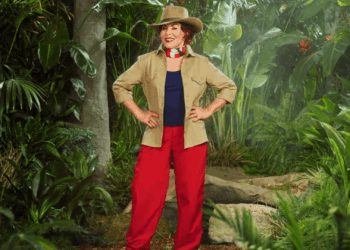 Fans stunned to discover I'm A Celeb's Ruby Wax has TWO nepo-daughters that have been in huge shows