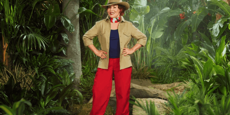 Fans stunned to discover I'm A Celeb's Ruby Wax has TWO nepo-daughters that have been in huge shows