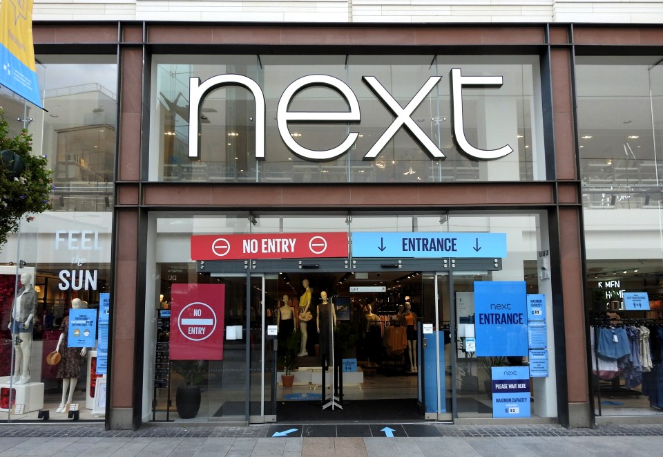 Next store