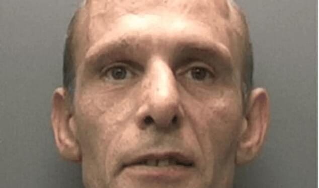 Colin Bartlett (pictured), 54, and Lee Bartlett, 30, from Birmingham, operated in an organised crime gang that imported pomegranate juice laced with heroin from Afghanistan