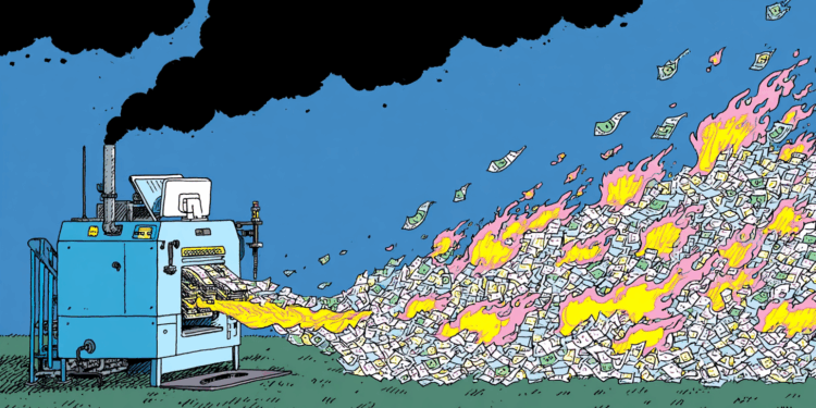 Fed Rate Cuts Will Only Lead to More Inflation