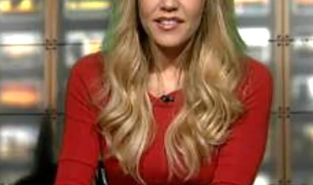 Angelynn Mock, a former TV anchor was arrested in Wichita, Kansas on Friday in connection to the stabbing death of her 80-year-old mother Anita Avers