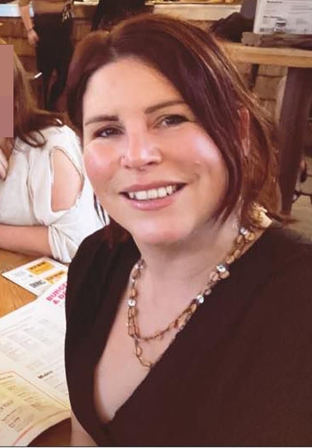 It has been suggested that she was caught after her bodycam was switched on