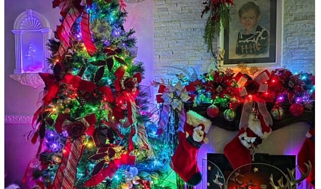 Festive Brits start putting up their Christmas decorations more than FIVE weeks before the big day - but when is too early?