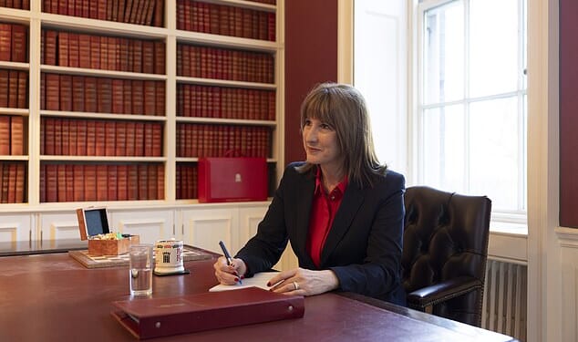 Rachel Reeves is under pressure to reassure the bond markets her plan will work