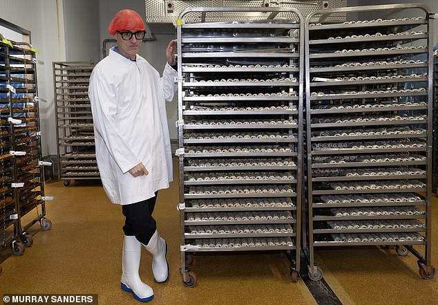 Sales of the Japanese speciality are booming, with one leading research company reporting that the UK market has seen an astonishing 27 per cent growth in the past 12 months alone