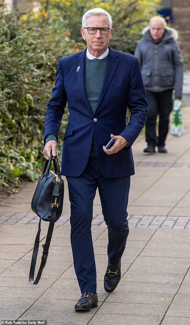 Former Premier League football manager and TV pundit Alan Pardew was today banned from driving for six months after speeding in his £80,000 Porsche Macan