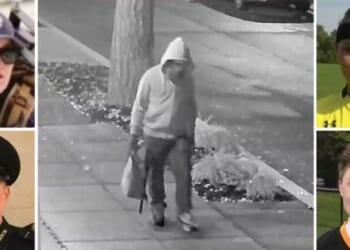 Former U.S. Capitol Police Officer Shauni Rae Kerkhoff allegedly placed a pipe bomb in Washington, D.C., on Jan. 6, 2025.