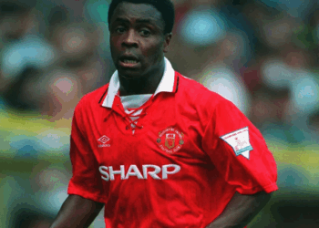 Former England star Paul Parker flogging treasured footballing mementos for eye-watering 6-figure sum