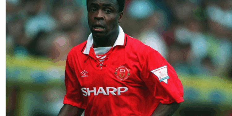 Former England star Paul Parker flogging treasured footballing mementos for eye-watering 6-figure sum