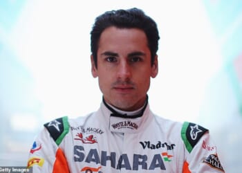 Former F1 star Adrian Sutil has reportedly been detained for alleged fraud and embezzlement in an 'international raid'