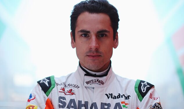 Former F1 star Adrian Sutil has reportedly been detained for alleged fraud and embezzlement in an 'international raid'