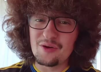 A viral Manchester United fan who has refused to cut his hair until his side win five days in a row has shared his heartbreak at the Red Devils dropping points
