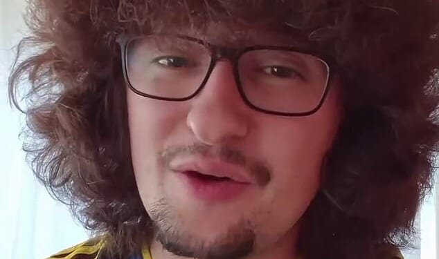 A viral Manchester United fan who has refused to cut his hair until his side win five days in a row has shared his heartbreak at the Red Devils dropping points