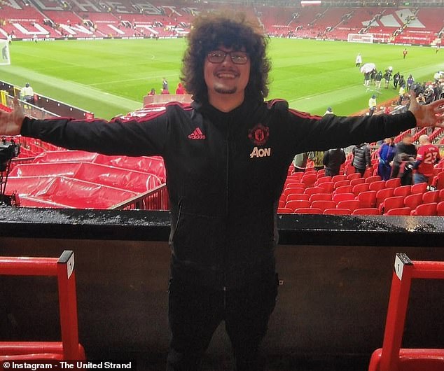 Ilett has more than 580,000 followers on Instagram and had been two games away from being able to cut his hair