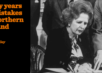 Forty years of mistakes in Northern Ireland | Owen Polley