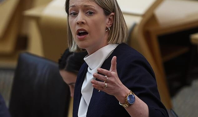 Education Secretary Jenny Gilruth has unveiled proposals for a ‘flexible’ four-day week