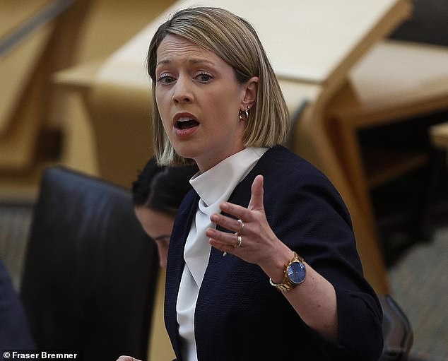 Education Secretary Jenny Gilruth has unveiled proposals for a ‘flexible’ four-day week