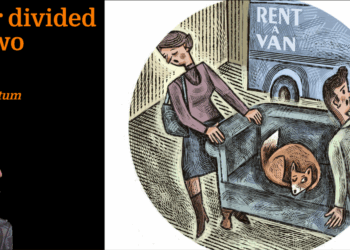 Four divided by two | Sarah Ditum