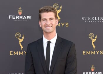Bill Melugin arrives at the 71st Los Angeles Area Emmy Awards at Television Academy's Wolf Theatre at the Saban Media Center on July 27, 2019, in North Hollywood, California.