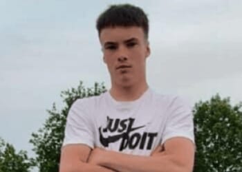 Frantic hunt for boy, 14, not seen in 5 days as cops urge ‘dial 999’