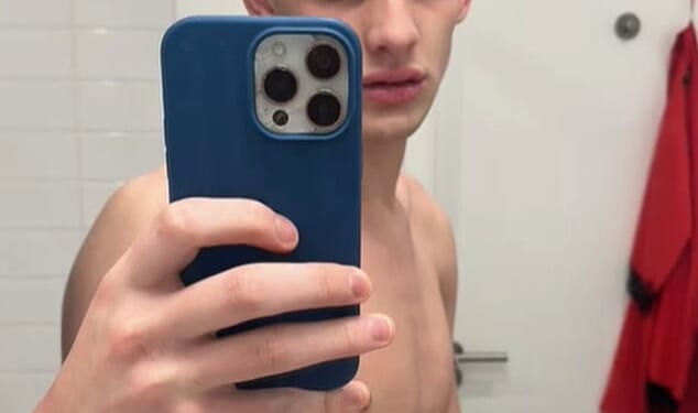 Freddy Brazier has appeared to reveal he tragically 'tried to end it all' over two years ago by 'crashing his car' in the middle of a 'manic episode'