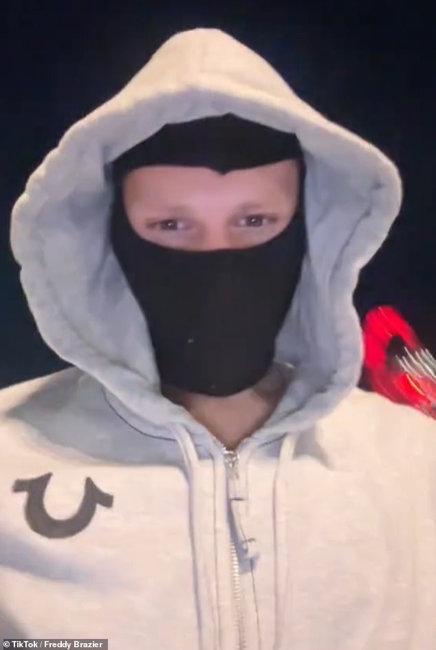 The second son of the late reality star, Jade Goody, took to TikTok to bravely share a video explaining his heartbreaking journey