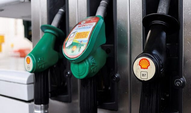 Rachel Reeves will confirm that fuel duty will remain frozen - and the 5p 'temporary cut retained - until September. However, 'staged increases' thereafter will be imposed