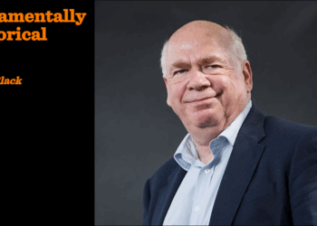 Fundamentally ahistorical | Jeremy Black