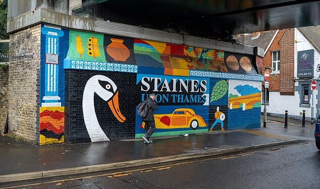 Spelthorne includes the market town of Staines. Once made famous for being the home of the character Ali G, Spelthorne will now come under West Surrey, alongside Woking and Runnymede