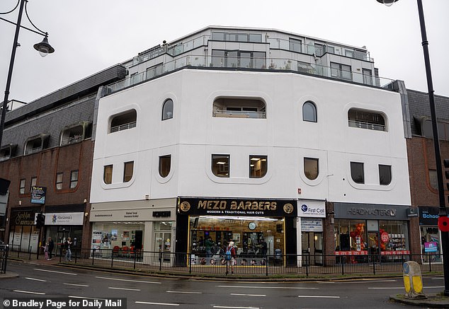 There are also independent shops and the usual high street choices like Caffe Nero and pubs, restaurants and charity shops