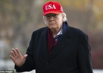 Furious Trump says Ukraine has shown 'zero gratitude' over his 'surrender' peace plan as US denies Russia authored controversial deal