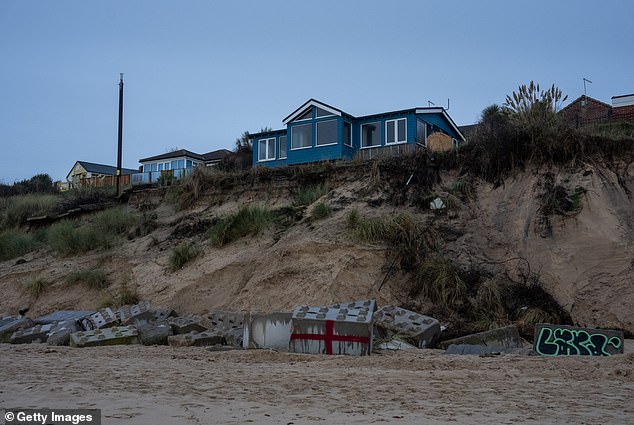 HEMSBY: Many in the coastal community have accepted they will now just have to take what comes