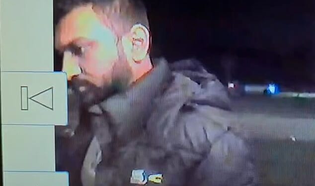 A supposed Amazon delivery driver who allegedly broke into an MP's home