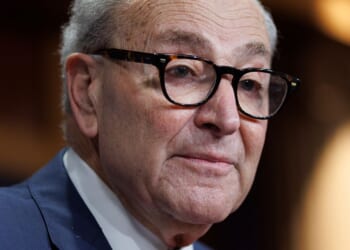 GOP Wins Shutdown Showdown as Enough Democrats Defect to Re-Open Government