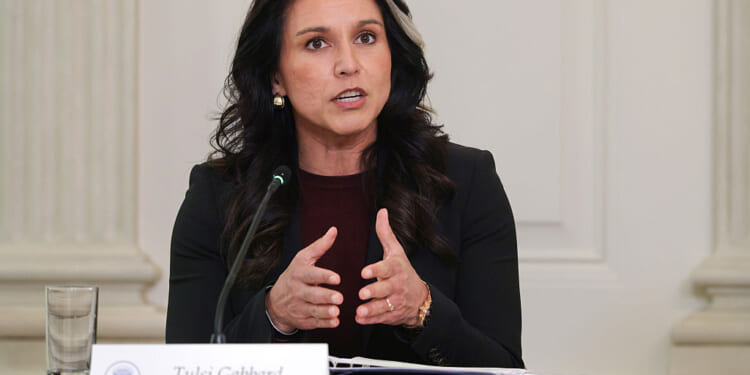  Gabbard: Trump Ended America’s Era of ‘Regime Change’