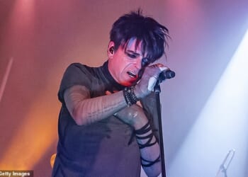 Music legend Gary Numan has left fans concerned during his concert after he stopped his setlist midway through his show on Saturday