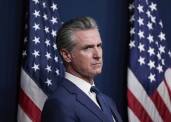 Gavin Newsom Does the Climate Change Hustle – HotAir