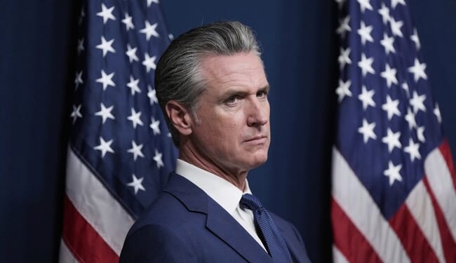 Gavin Newsom Does the Climate Change Hustle – HotAir