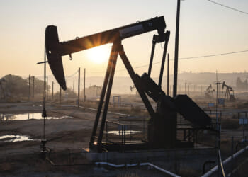Gavin Newsom calls for climate action. But even California is drilling more oil.